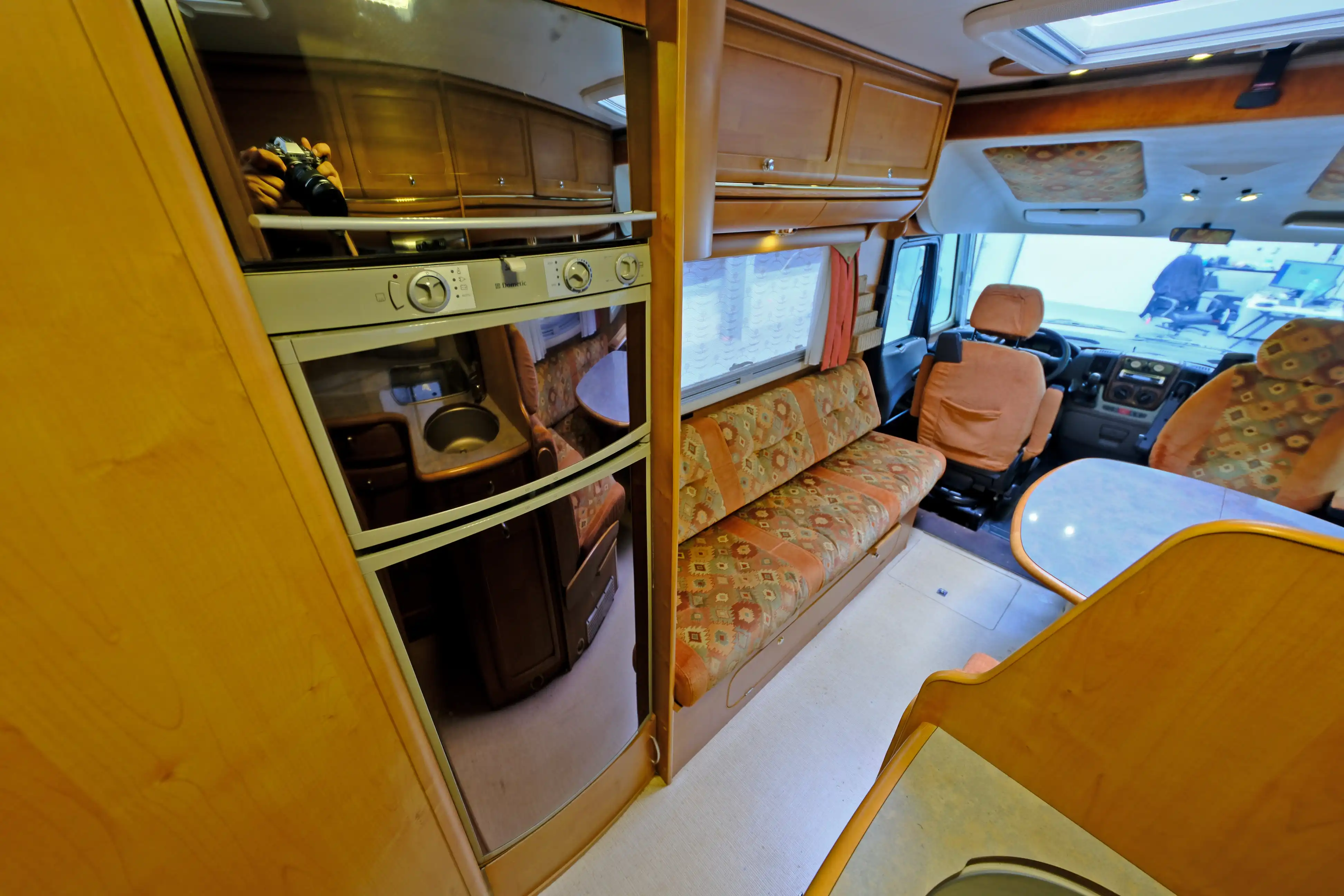 RAPIDO LE RANDANNEUR 9048 DF - Ansicht 7